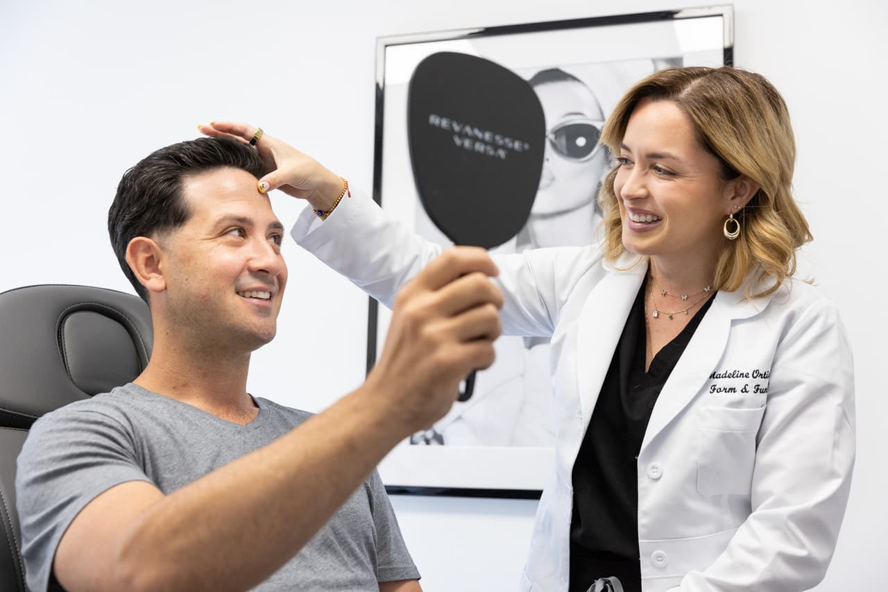 Dr. Linda Harkavy at Form & Function
