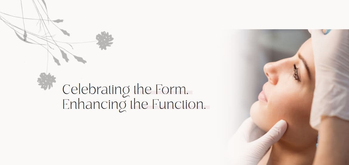 Form & Function team and treatment rooms