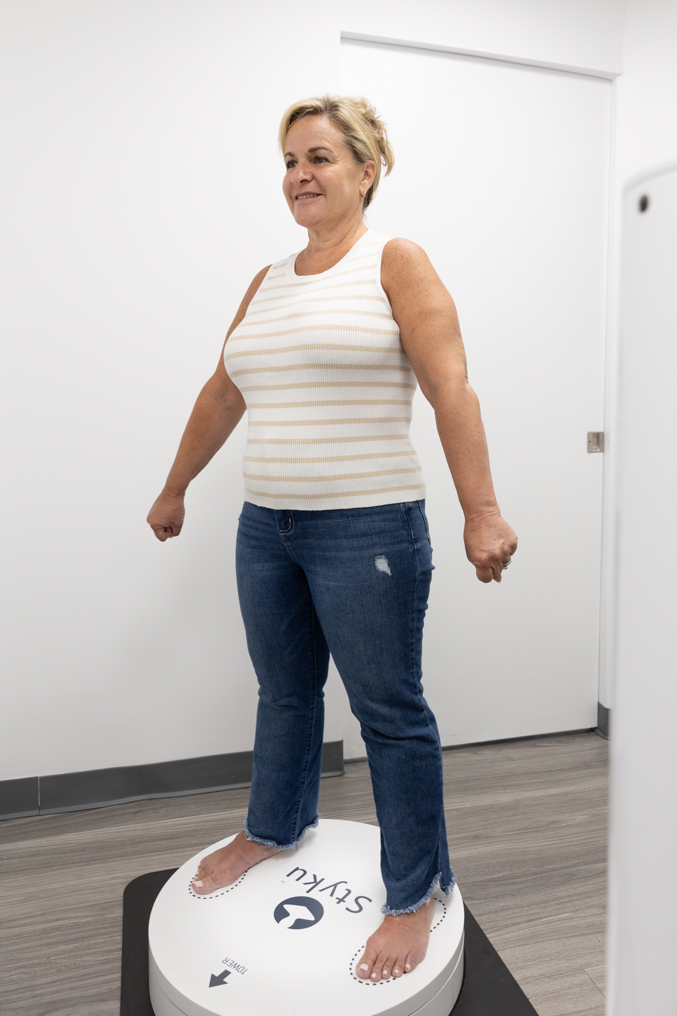 Weight loss consultation at Form & Function